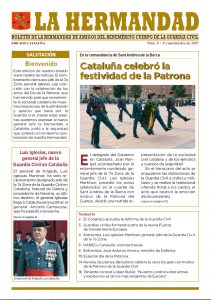 Lee más sobre el artículo Boletín nº 8 – 3er cuatrimestre de 2007