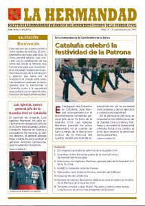 Boletín nº 8 – 3er cuatrimestre de 2007