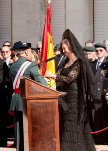 Lee más sobre el artículo La Reina, con la HAGC