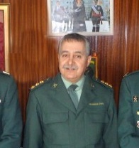 Lee más sobre el artículo La Hermandad presente en el relevo del coronel jefe de la Comandancia de Barcelona