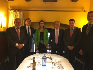 Lee más sobre el artículo El empresario Josep Bou, insignia de plata de la Hermandad