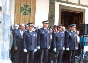 Lee más sobre el artículo Actos del día de la Inspección General del Ejército