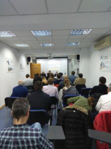 Lee más sobre el artículo Fotografías del II Curso de Experto Universitario en Terrorismo, Contrainteligencia y Geoestrategia Internacional