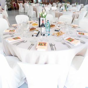 Lee más sobre el artículo El tradicional almuerzo de la HAGC congrega a numerosas personalidades