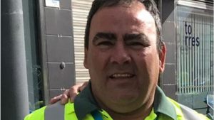 Lee más sobre el artículo La HAGC transmite sus más sentidas condolencias a la Guardia Civil y a la familia del agente fallecido en Andalucía en acto de servicio