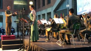 Lee más sobre el artículo La Hermandad participa en la organización del concierto por el 175 aniversario de la fundación de la Guardia Civil