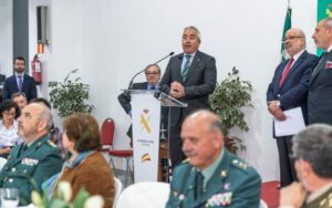 Las acciones solidarias y divulgativas en favor de la Guardia Civil centran la actividad de la HAGC en el primer semestre