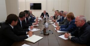 Lee más sobre el artículo Primera reunión del Patronato de la Fundación Nacional Hermandad de la Guardia Civil, institución heredera de la HAGC