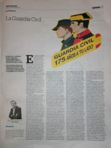 «La Guardia Civil»