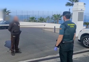 Lee más sobre el artículo Covid-19: La Guardia Civil intensifica la vigilancia en zonas industriales para garantizar la prestación únicamente de servicios esenciales
