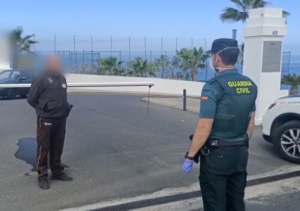 Covid-19: La Guardia Civil intensifica la vigilancia en zonas industriales para garantizar la prestación únicamente de servicios esenciales