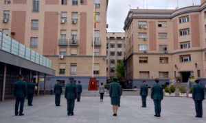 Lee más sobre el artículo La Guardia Civil conmemora el 176 aniversario de su fundación