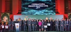 Convocados los Premios Periodísticos «Guardia Civil 2020»