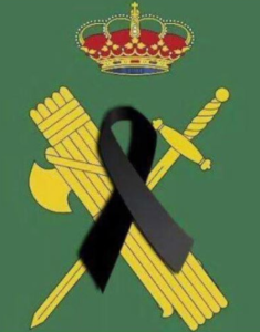 Lee más sobre el artículo En recuerdo de los guardias civiles fallecidos por COVID-19 durante los meses más duros de la emergencia sanitaria