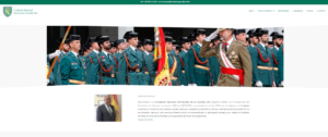 Lee más sobre el artículo La Fundación renueva su web institucional para arropar a la Guardia Civil a través de la labor divulgativa