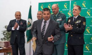 Lee más sobre el artículo «El Español» dedica un amplio reportaje al socio Martí Guillem, amenazado y acosado por su lealtad a la Guardia Civil