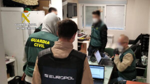 La Guardia Civil detiene en Madrid a un presunto miembro de Daesh tras una investigación conjunta con EUROPOL