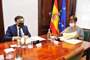 Lee más sobre el artículo La Guardia Civil y Fundación ONCE firman un protocolo de actuación para mejorar la plena inclusión de las personas con discapacidad
