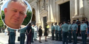 Lee más sobre el artículo La FNHGC traslada su solidaridad a la familia y compañeros del guardia civil atropellado en Jerez de la Frontera por un conductor drogado y a la fuga