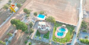 Lee más sobre el artículo La Guardia Civil desmantela una organización dedicada al blanqueo de capitales procedente del narcotráfico