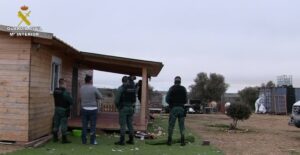 Desarticulado un peligroso grupo criminal especializado en delitos graves contra el patrimonio mediante secuestros y torturas