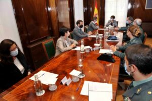 Lee más sobre el artículo La Guardia Civil y la Intervención General de la Administración del Estado firman un protocolo antifraude a nivel europeo