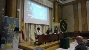 El ministro del Interior presenta el Plan de Acción de la Guardia Civil contra la violencia sobre la mujer