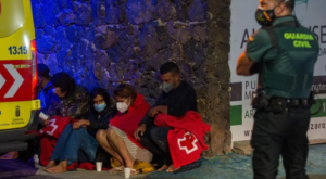 Una década de lucha de la Guardia Civil contra la trata: 17.000 actuaciones, 4.000 víctimas liberadas y 2.000 detenidos