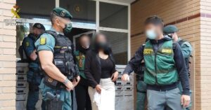 Lee más sobre el artículo La Guardia Civil desarticula una organización que explotaba sexualmente a víctimas captadas en Sudamérica