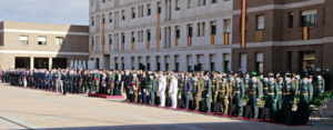 Lee más sobre el artículo El secretario de Estado de Seguridad preside los actos de celebración de la Patrona de la Guardia Civil en Cataluña