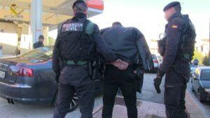 La Guardia Civil ha llevado a cabo 33 operaciones contra la trata en lo que va de año, con 71 detenidos y 141 víctimas liberadas