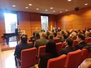 Lee más sobre el artículo La FNHGC, invitada a los actos de conmemoración de la Constitución organizados por la Delegación del Gobierno en Cataluña