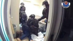 Lee más sobre el artículo Operación conjunta de la Ertzaintza y la Guardia Civil para desarticular un grupo criminal dedicado al tráfico de drogas