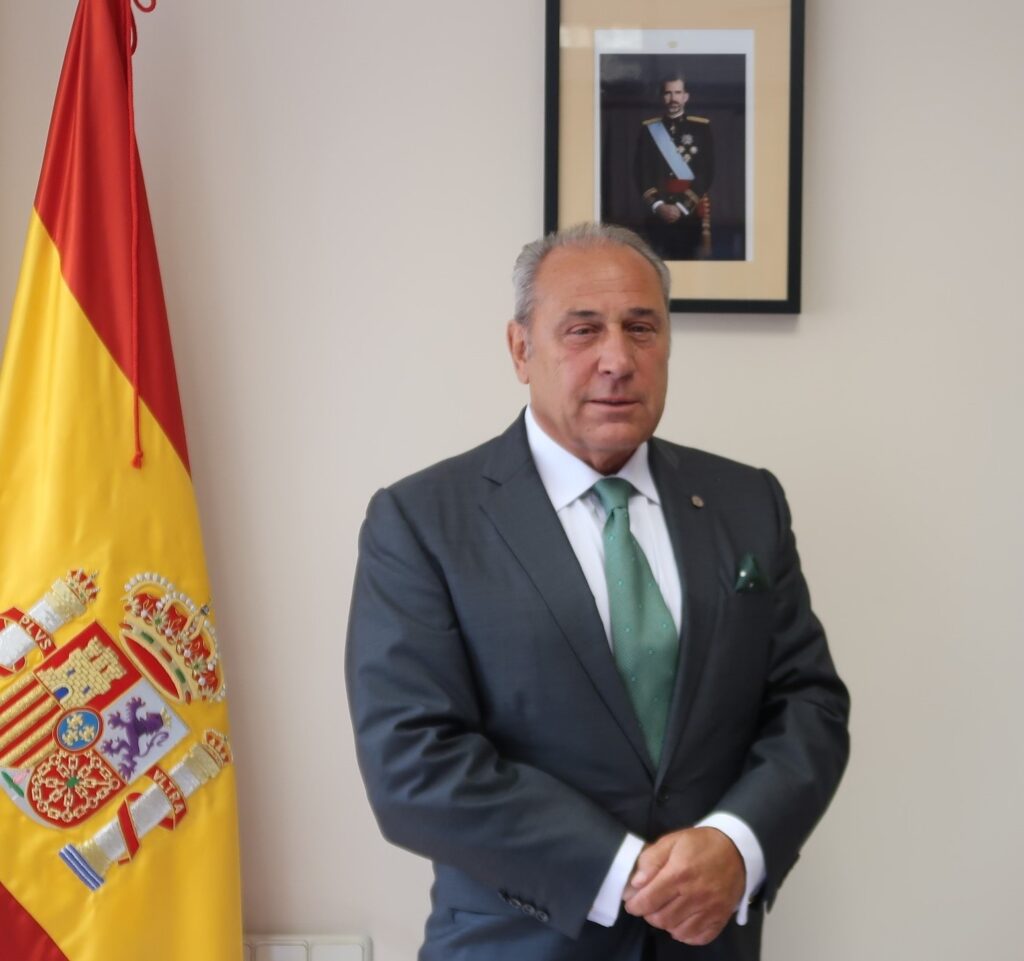 Mensaje de fin de año del presidente de la FNHGC: «La vocación de ser útiles a la Guardia Civil constituye nuestra auténtica esencia»