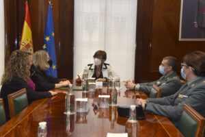 Lee más sobre el artículo Protocolo Guardia Civil-FADEMUR para reforzar la protección de las víctimas de violencia de género en el ámbito rural