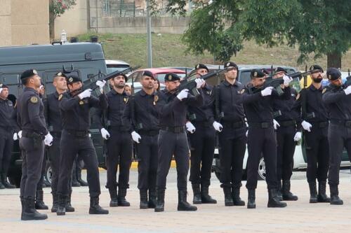Actos de celebración de la Patrona de la Guardia Civil (Octubre 2019)