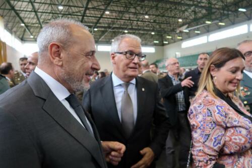 Actos de celebración de la Patrona de la Guardia Civil (Octubre 2019)