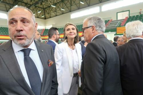 Actos de celebración de la Patrona de la Guardia Civil (Octubre 2019)